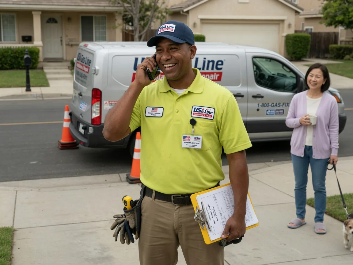 Gas Line Installation Pontotoc, TX FAQs